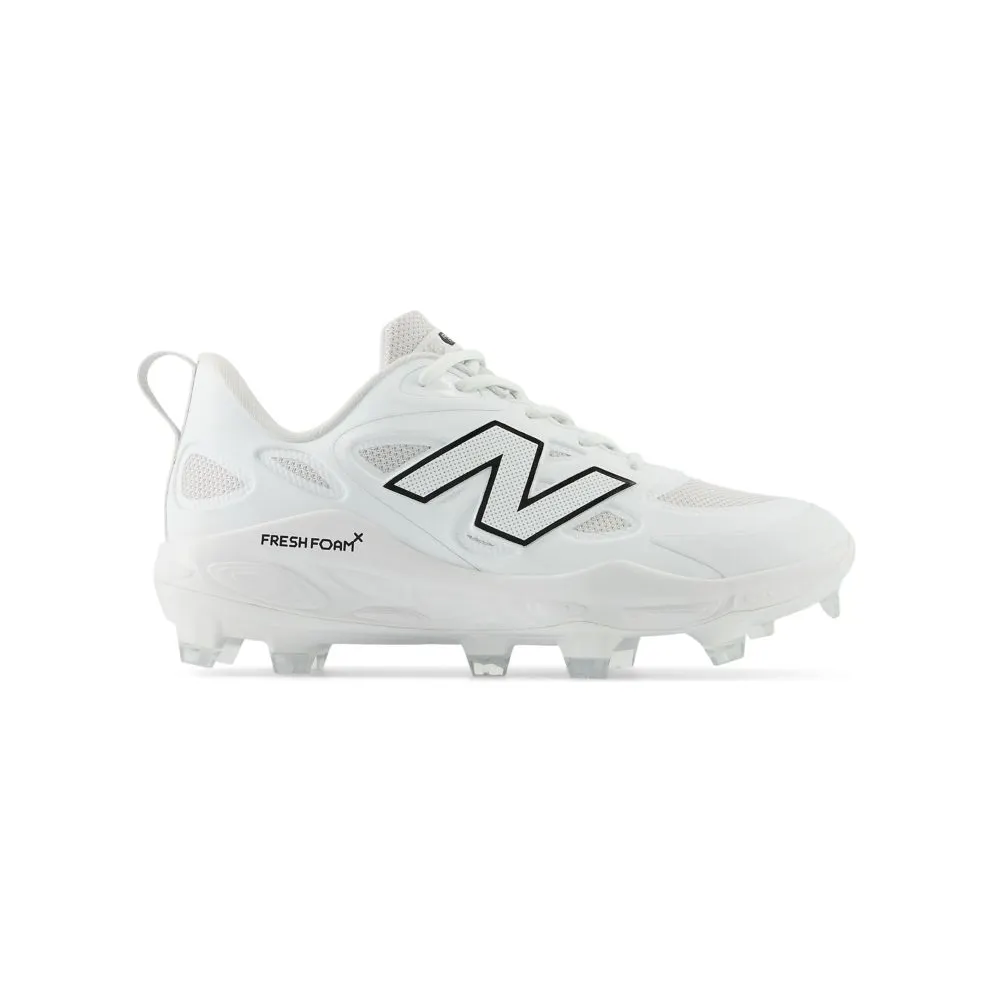 New Balance Fresh Foam Velo v4 Molded White Black (SPVELOW4)