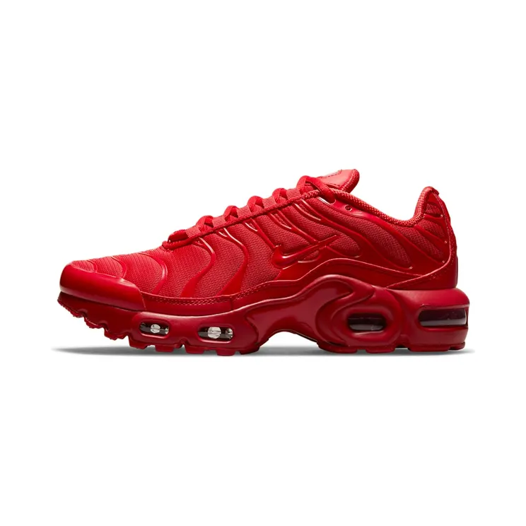 Nike Air Max Plus University Red (GS) (DM8877-600)