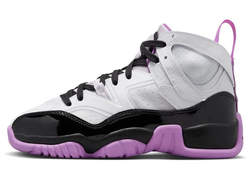 Jordan Jumpman Two Trey White Barely Grape (DQ8431-105)