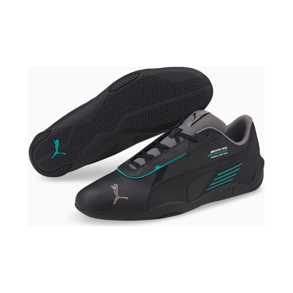Puma Mercedes F1 R-Cat Machina Motorsport Shoes Black/Pink/Green (30684604)
