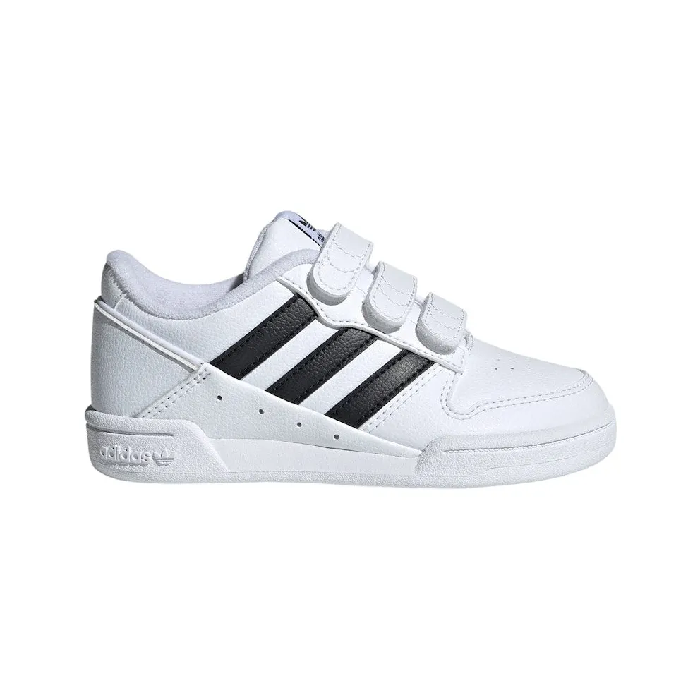 adidas Team Court 2.0 STR Comfort Closure Cloud White Core Black (ID6634)