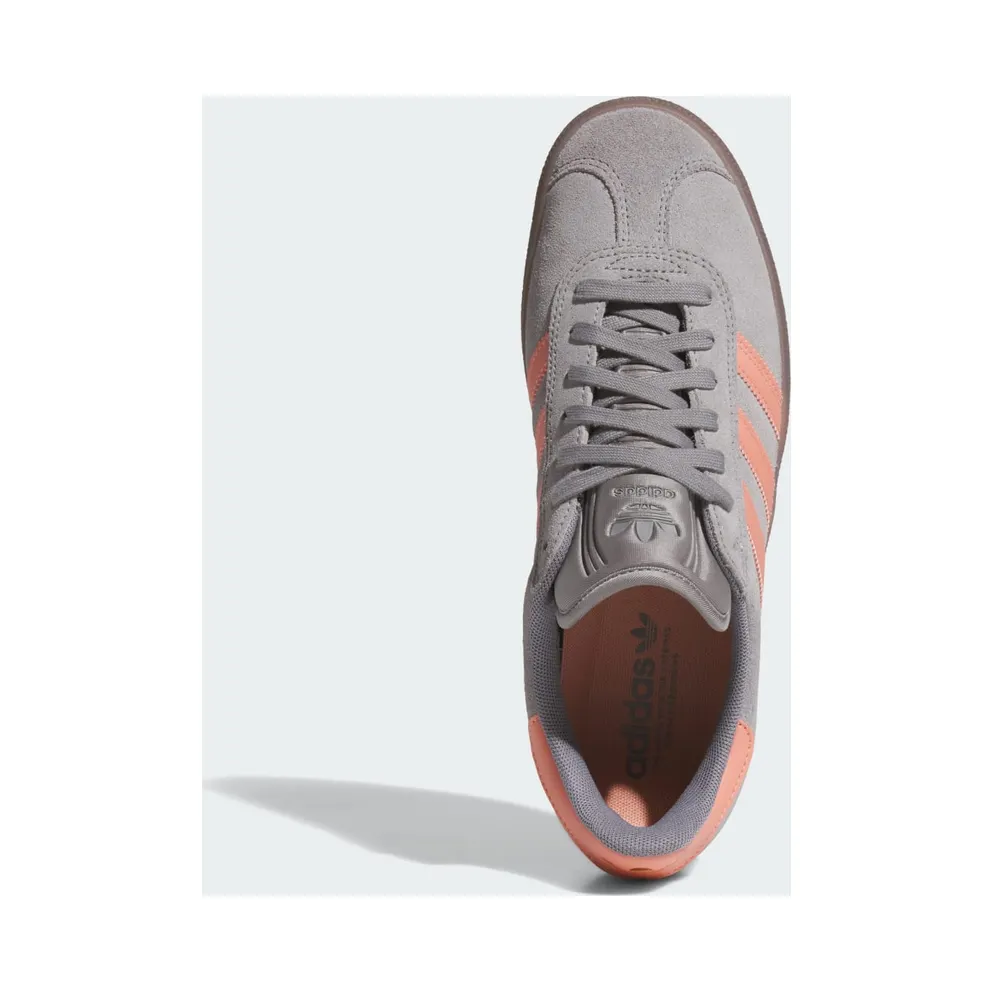 Adidas GAZELLE ADZ Grey Three / Wonder Clay / Gum (KI3204)