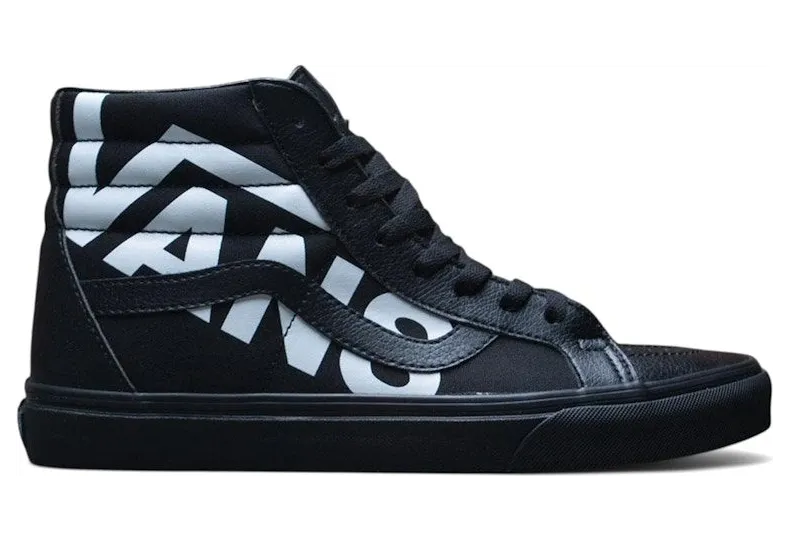 Vans Sk8-Hi Re-Issue Logo Pack Black (VN0XSBQW7)