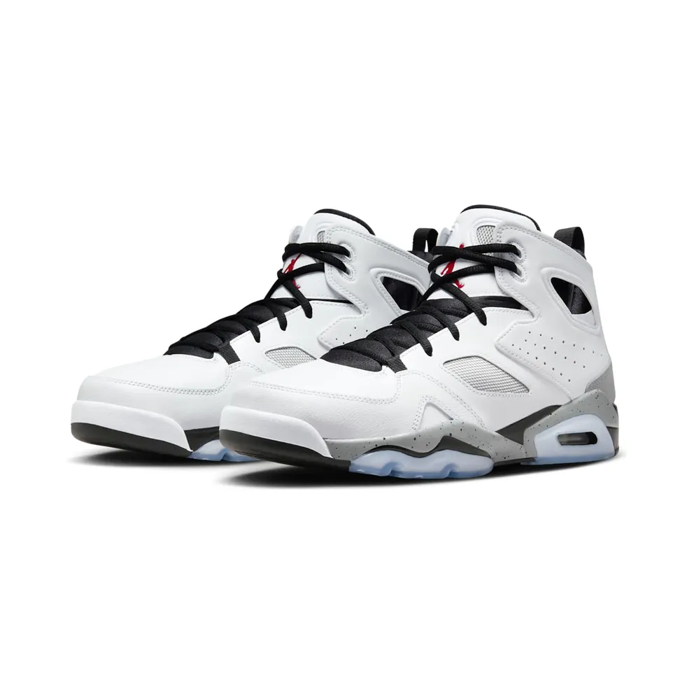 Jordan Flight Club 91 “White Cement” (555475-102)