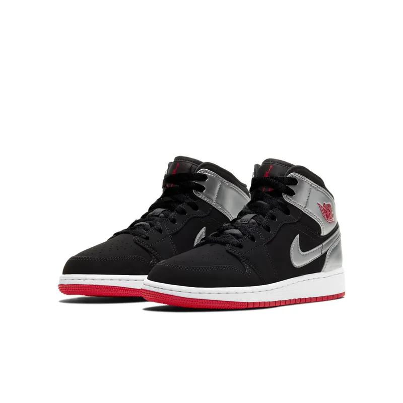 AIR Jordan 1 MID GS “Johnny Kilroy” (554725-057)