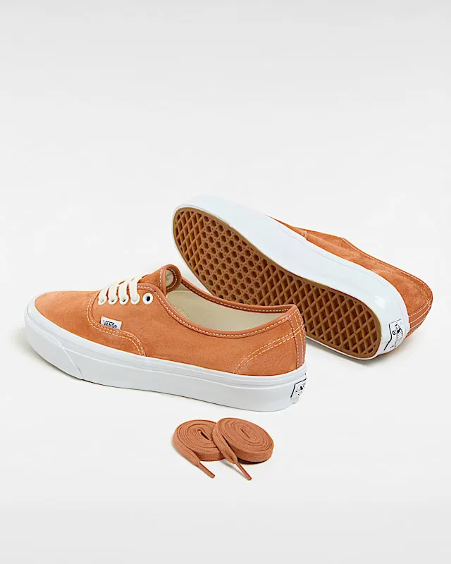 Vans Authentic – “Amber Orange” (VN000CQA8B9)