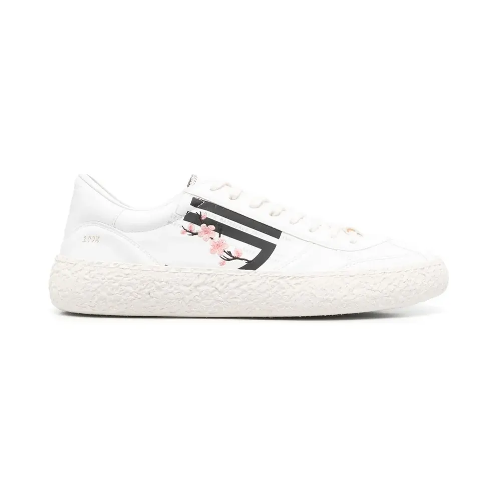 Puraai LightBloom low-top – White