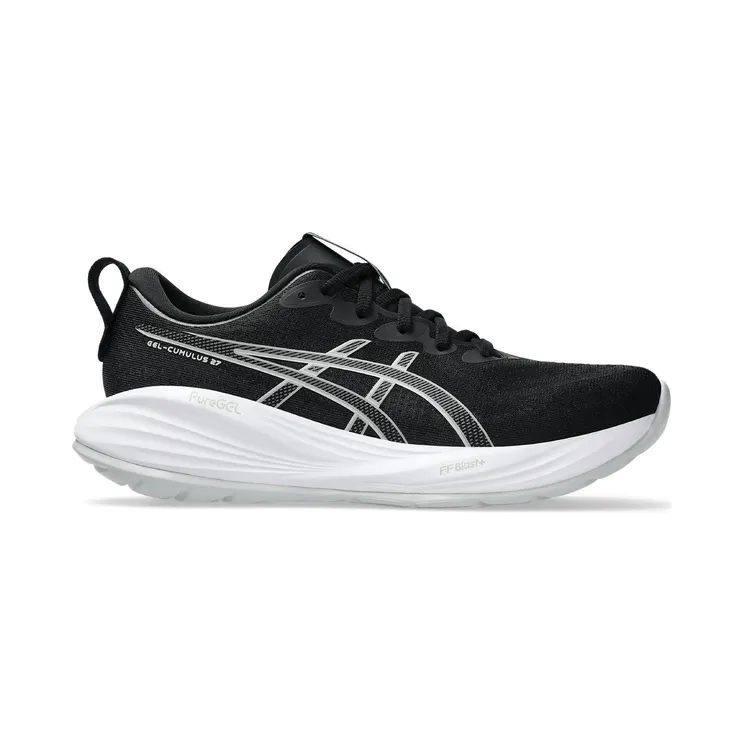 ASICS Gel-Cumulus 27 Black Concrete (1012B772-002)