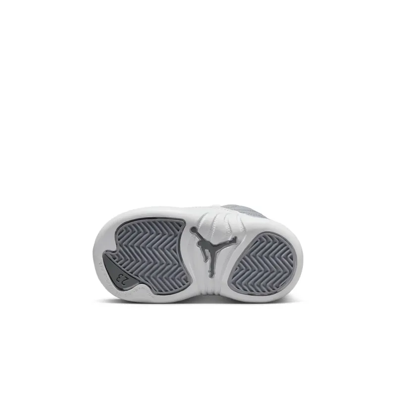 Jordan 12 Retro TD “Stealth” (850000-015)