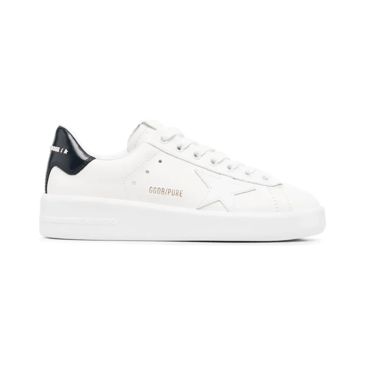 Golden Goose Super-Star low-top “White” (GWF00197F004161)