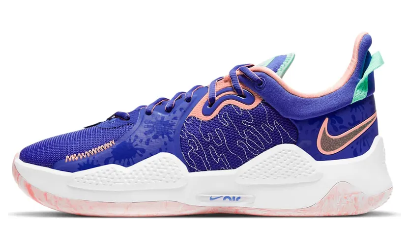 PG 5 Blauw – “Lapis / Blue Void / Crimson Bliss” (CW3143-400)
