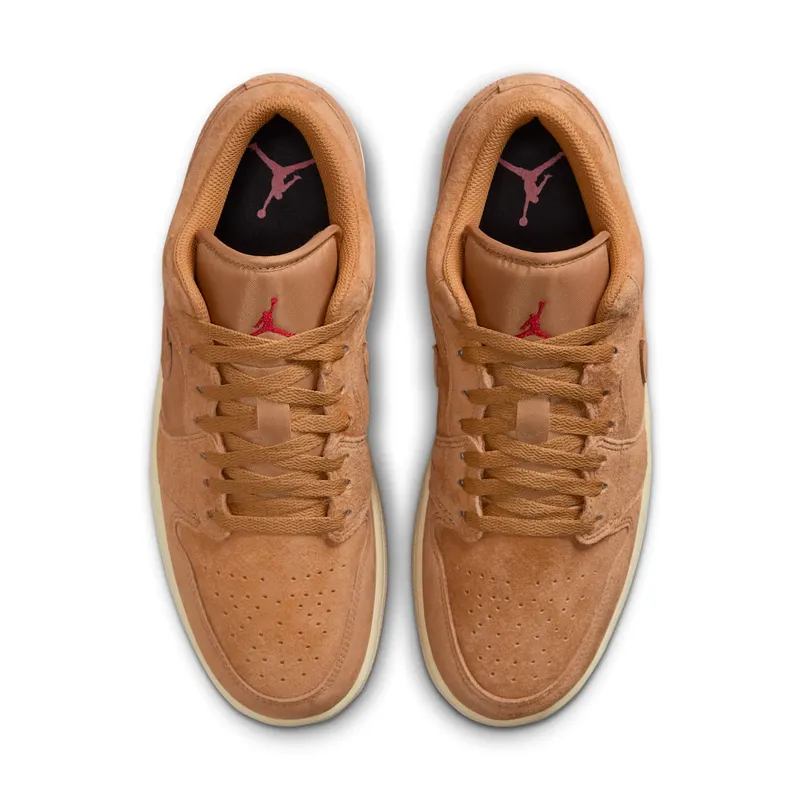 Jordan Air Jordan 1 Low “Brown” (HV4089-200)