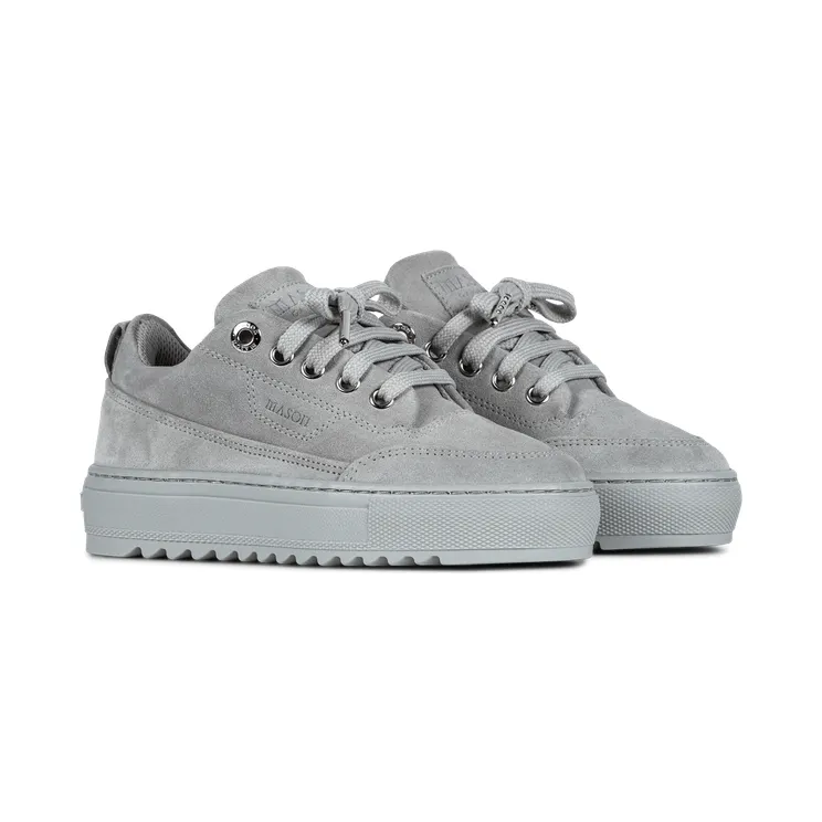 Mason Garments Kids – Torino Tonale – Grey Grau (B-FW22-19H)