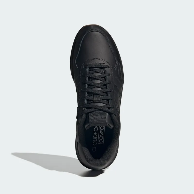 Adidas Run 84 Core Black / Core Black / Grey Six (JI4873)