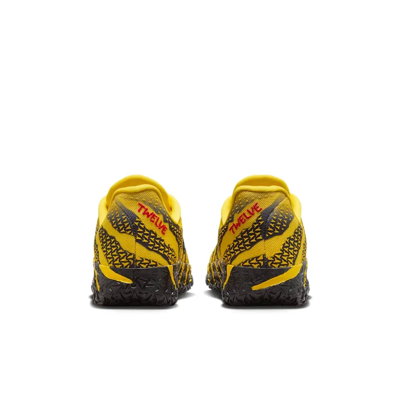 Nike Ja Morant Nike Ja 3 Tour Yellow / University Red / Black (IB4773-702)