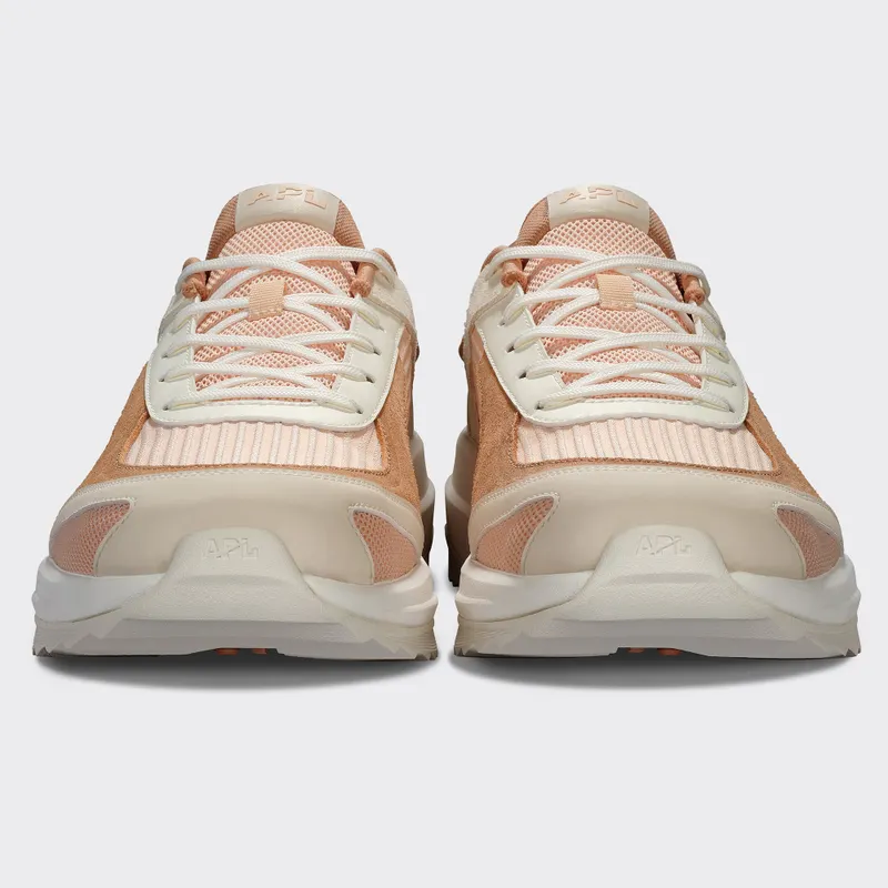 APL Jogger “Desert Sand/Alabaster/Almond Butter” (Men)