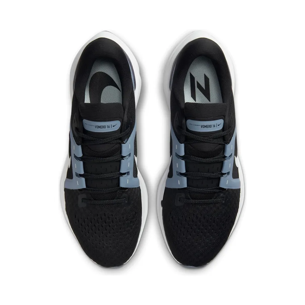 Nike Air Zoom Vomero 16 “Black / Ashen Slate / White / Football Grey” (DA7245-010)