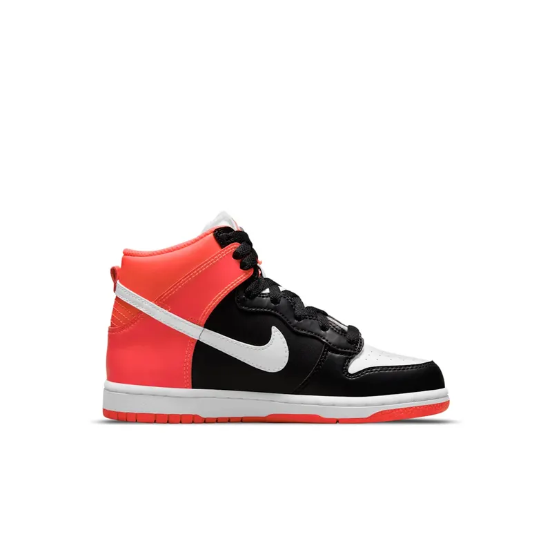 Nike Dunk High Retro White Vast Grey (PS) (2021) (DD2314-001)