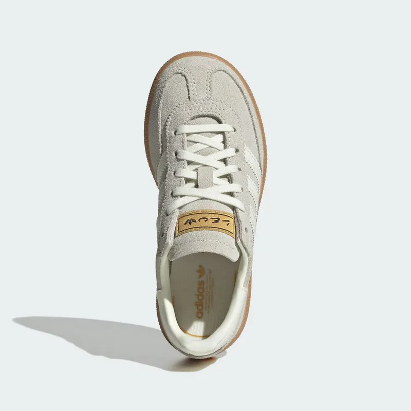 Adidas HANDBALL SPEZIAL MESSI Ivory / Ivory / Gold Metallic (KH8309)