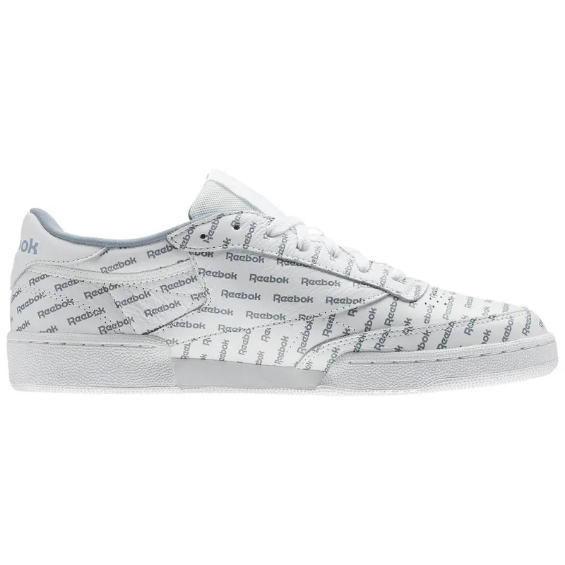 Reebok Club C 85 SO Overbranded White (BS5215)