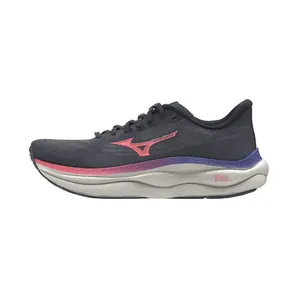 Mizuno Wave Sky 9 “Odyssey Gray / Striking Coral / Ir” (J1GD250221)
