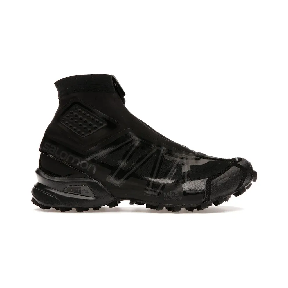 Salomon Snowcross Black Magnet (L41760300)