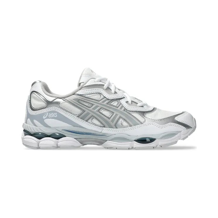 ASICS Gel-NYC White Oyster Grey (1203A280-100)