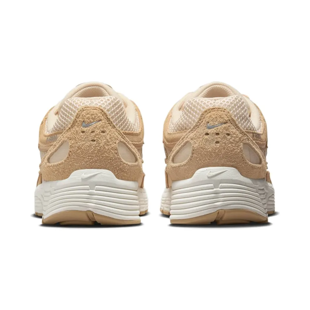 Nike P-6000 Suede White Onyx Sail (HF0015-203)