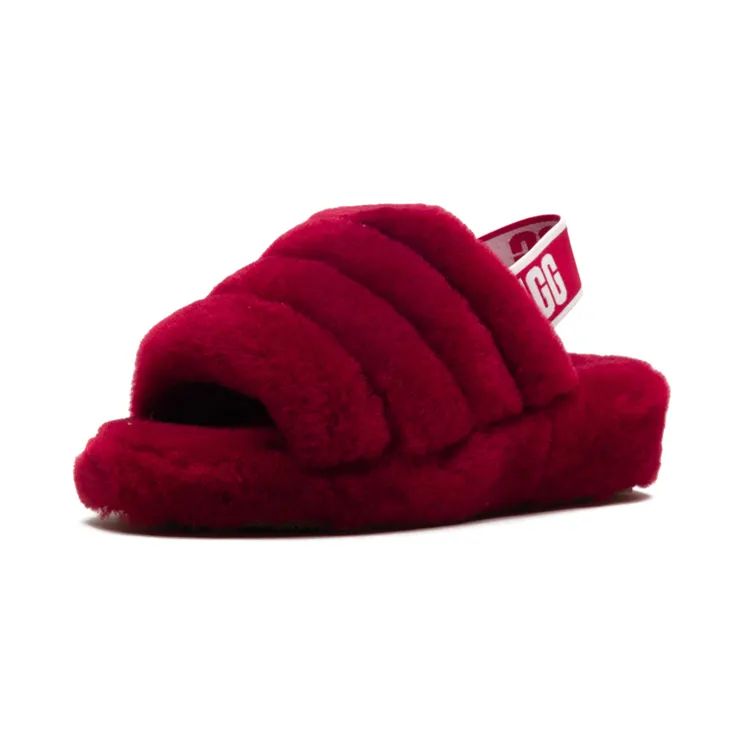 ugg-fluff-yeah-slide 1095119-RBRD