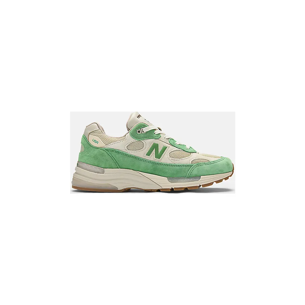 New Balance 992 MiUSA Every Now & Then Mint Gum (U992EN1)
