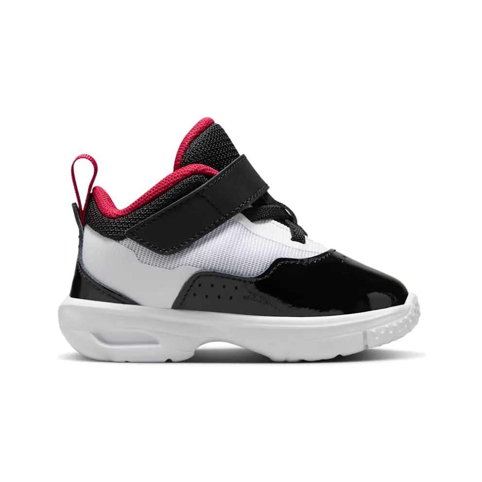 Jordan Stay Loyal 3 White Gym Red Black (FB9924-101)