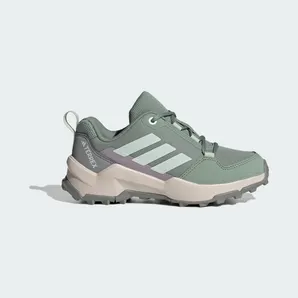 adidas Terrex AX4R Hiking “Silver Green / Linen Green / Preloved Fig” (JI1887)