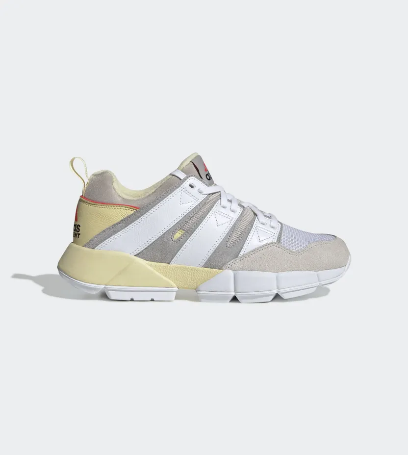 adidas EQT Cushion 2 Easy Yellow Grey Two