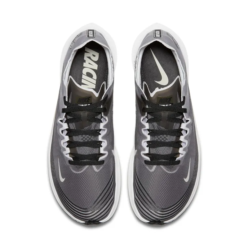 Nike Zoom Fly Black Light Bone Black/Light Bone-White (AJ9282-001)