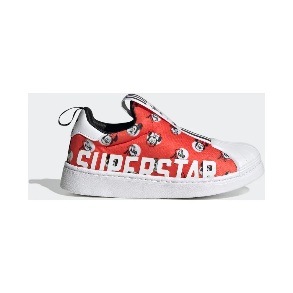 adidas Superstar 360 X Schuh Vivid Red / Cloud White / Core Black (HQ4082)