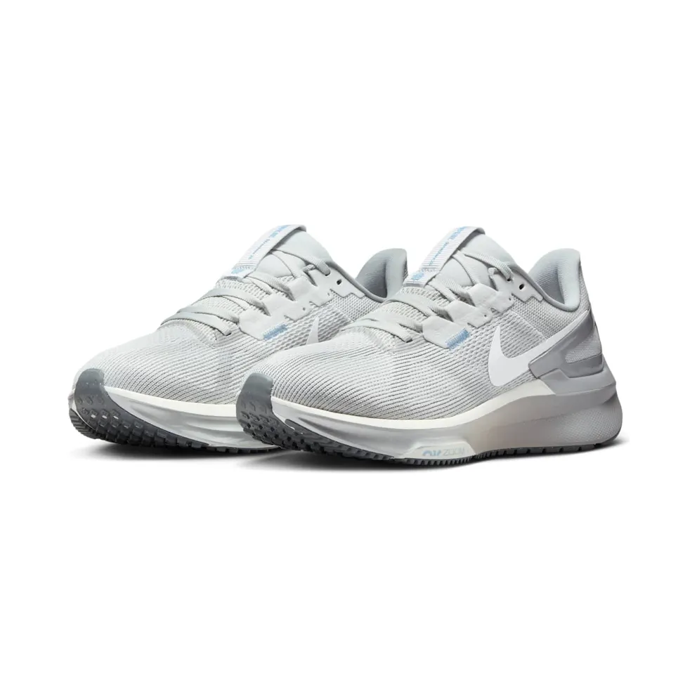 Nike Structure 25 Photon Dust Light Smoke Grey Psychic Blue Summit White (DJ7884-012)