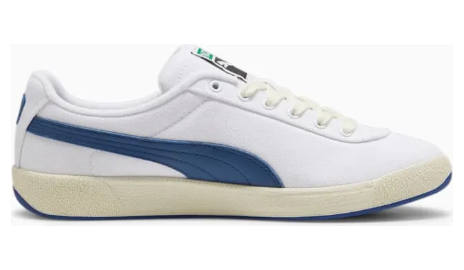 Puma Canvas Star “Noah White Blue” (396123-01)