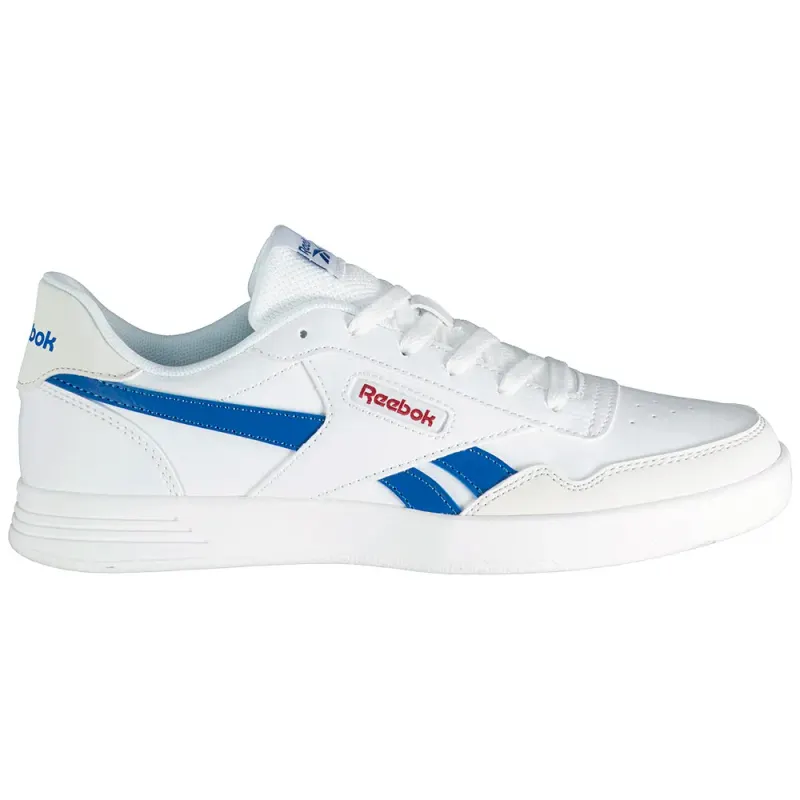 Reebok Classics Reebok Court Advance White / Retro Red / Twilight Blue (100231854)