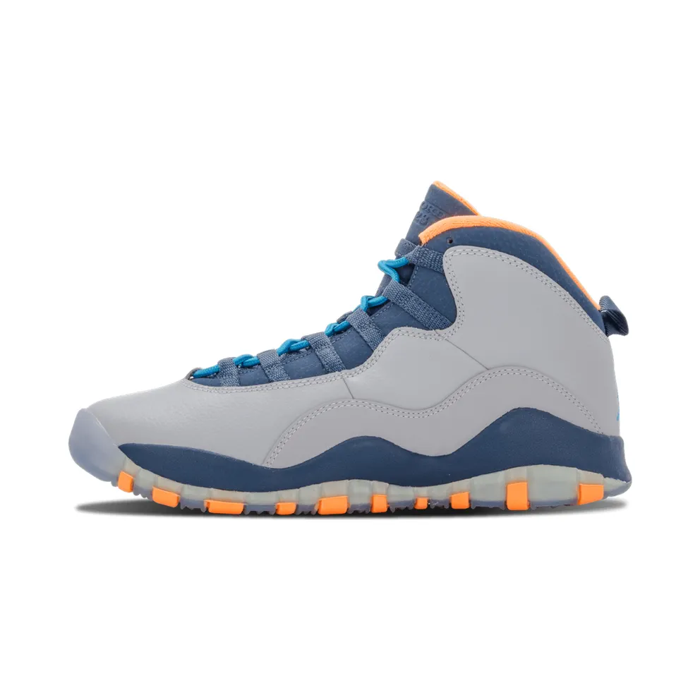 Jordan 10 Retro Bobcats (GS)
