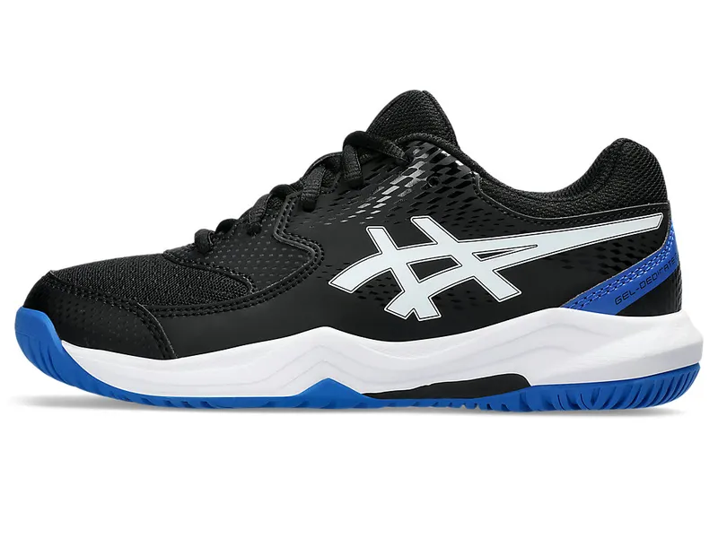Asics Gel-dedicate 8 Gs Black/Tuna Blue (1044A077.002)