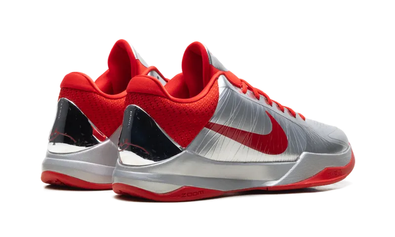 Nike Zoom Kobe 5 “Caitlin Clark – Rookie of the Year” (IV2712-001)