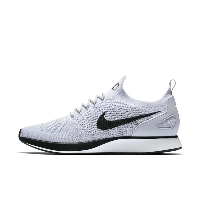 Nike Mariah Flyknit Racer Pure Platinum Pure Platinum/White (918264-002)