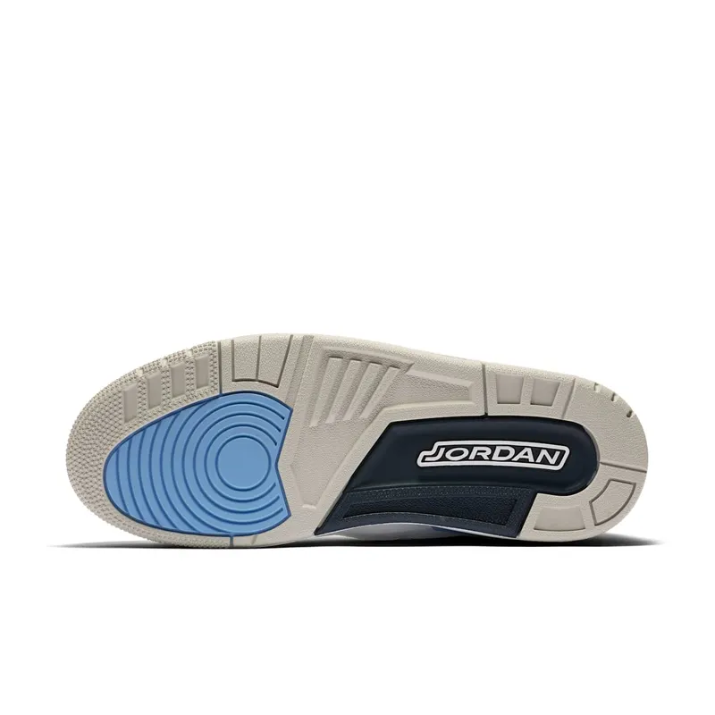Nike Air Jordan 3 ‘UNC’ (2020) (CT8532-104)