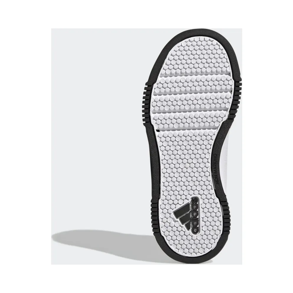 Adidas Tensaur Sport Training Hook and Loop Cloud White / Core Black / Core Black (GW1981)