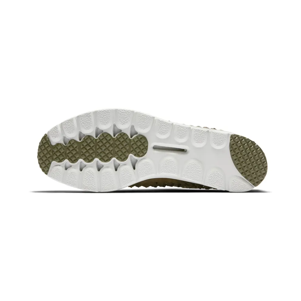 Nike Mayfly Woven Medium Olive/Light Bone-Black Medium Olive/Light Bone-Black (833132-200)