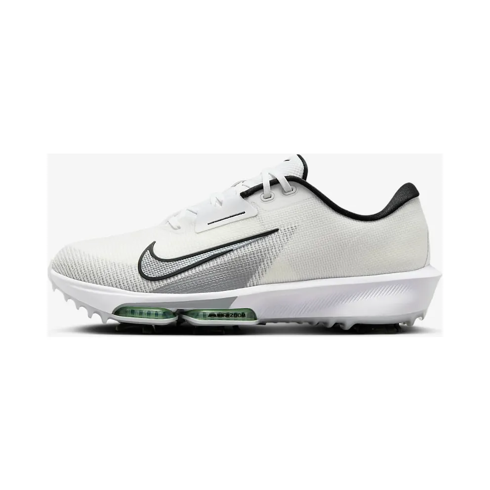 Nike Air Zoom Infinity Tour 2 “White Vapor Green Pure Platinum Black” (FD0218-100)