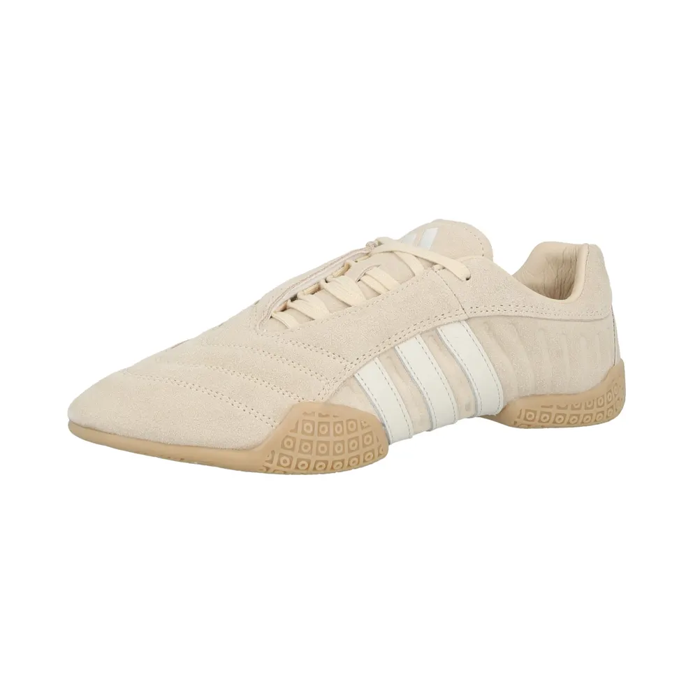 adidas Taekwondo Mei Elite “Sand Strata / Cloud White / Gum” (KI3566)