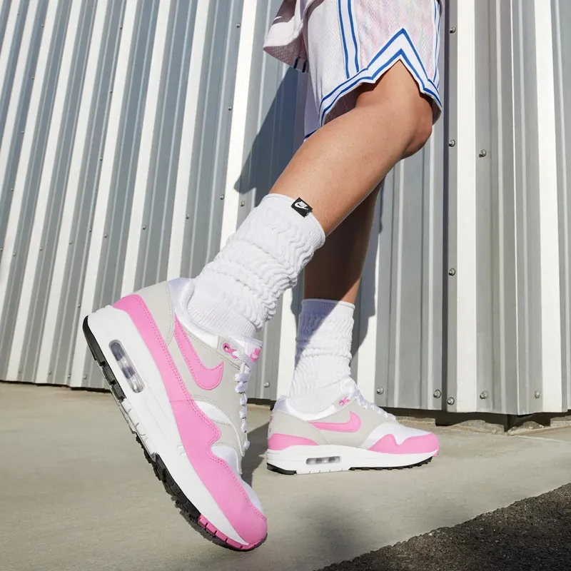 Nike Air Max 1 Pink Rise (DZ2628-109)