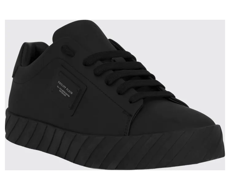 Philipp plein Sneakers Black 1 (LAESUSC0965PLE005N0202)