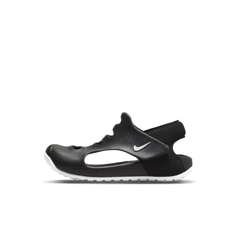 Nike Sunray Protect 3 Younger Kids’ Sandals Black (DH9462-001)